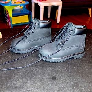 Timberland boots Toddler size 5